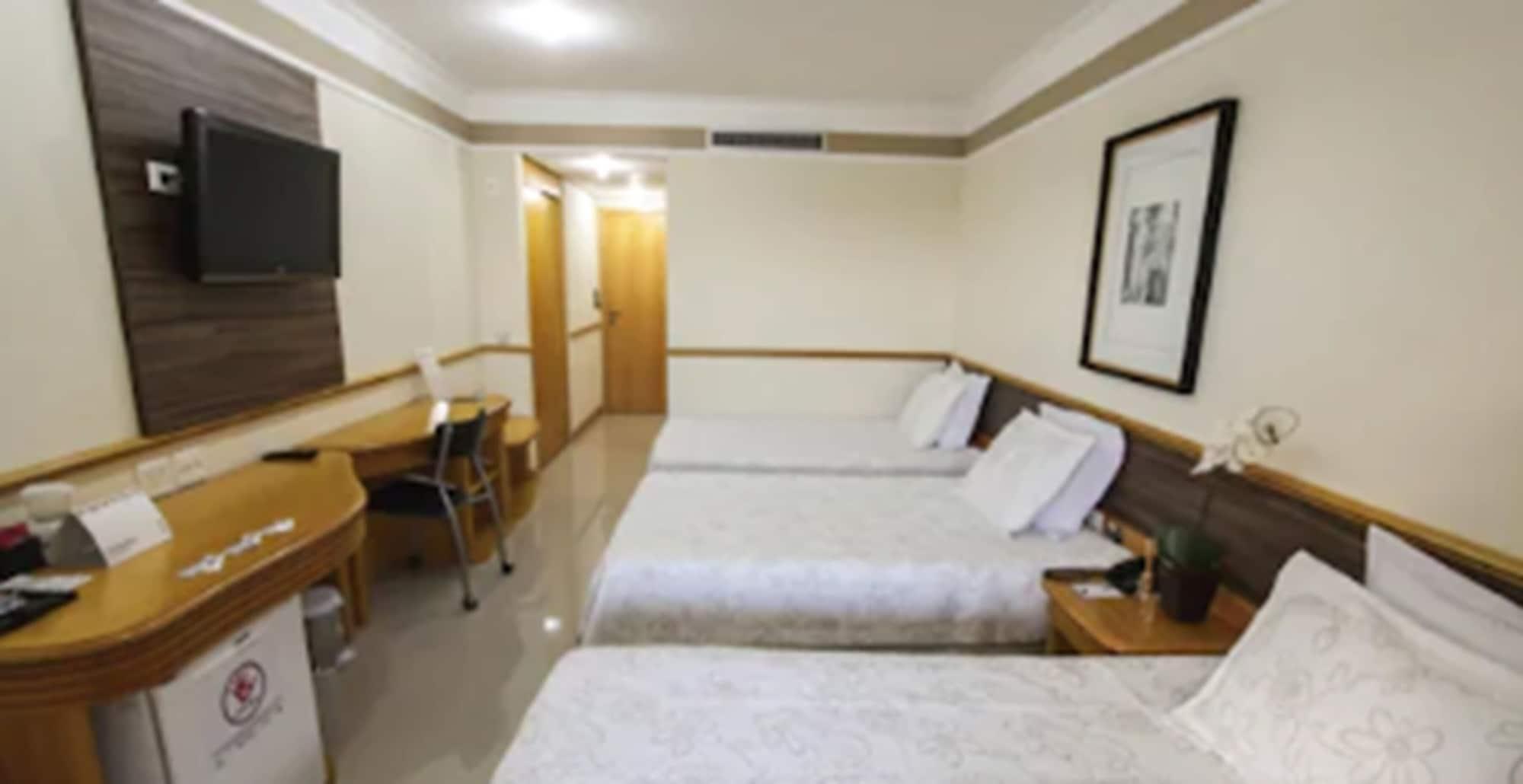 Hotel Michelangelo ساو جوزيه دو ريو بريتو المظهر الخارجي الصورة