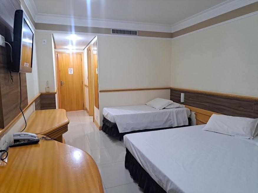 Hotel Michelangelo ساو جوزيه دو ريو بريتو المظهر الخارجي الصورة